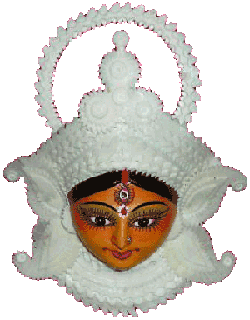 Durga face